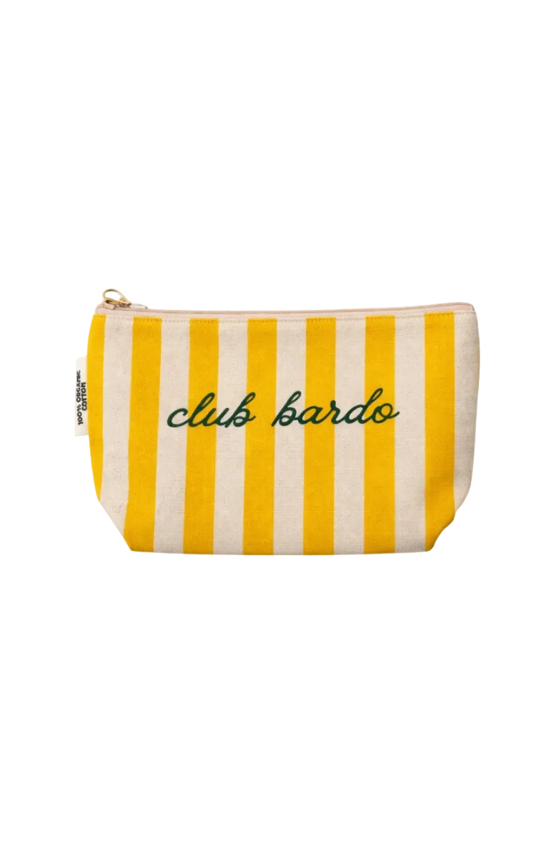 Club Bardo Cosmetic Bag
